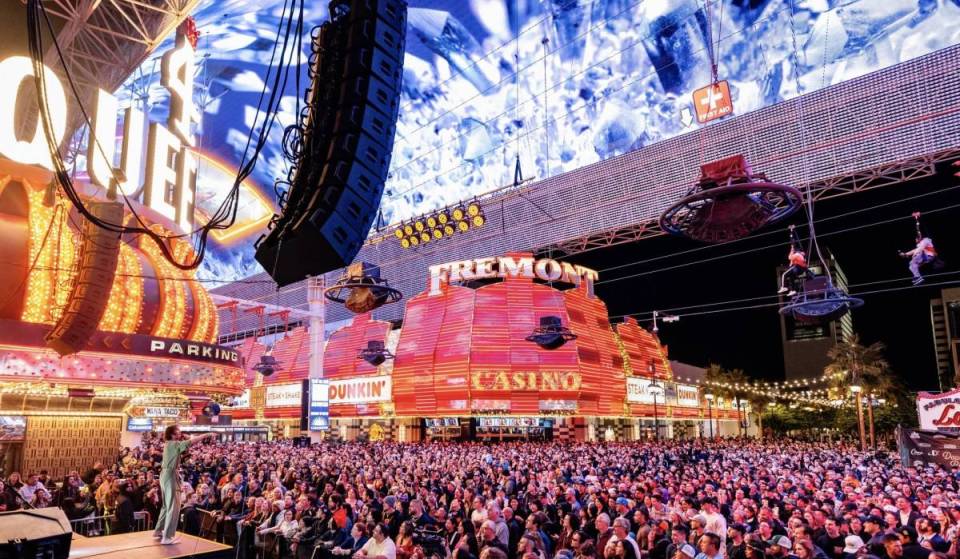 Neon City Festival returns this November to electrify Vegas