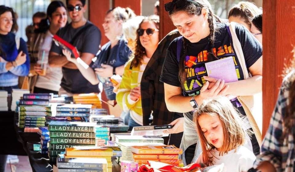 Las Vegas Book Festival returns this October with a stellar, inclusive lineup