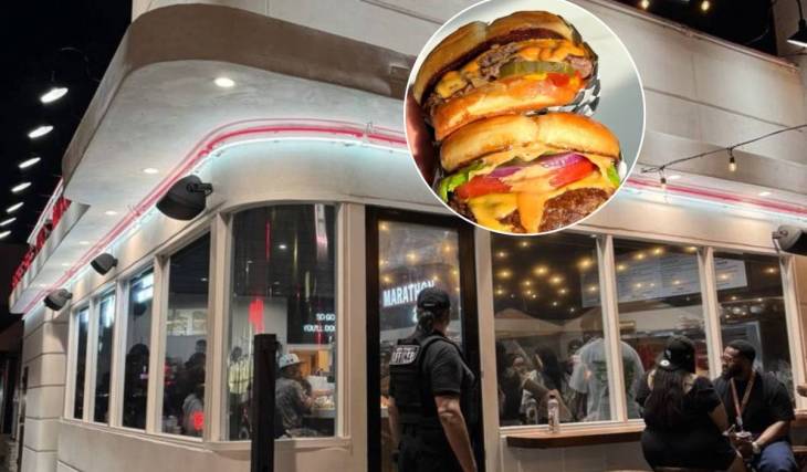 After massive success in L.A., Nipsey Hussle’s family is bringing Marathon Burger to Vegas with its first-ever drive-thru