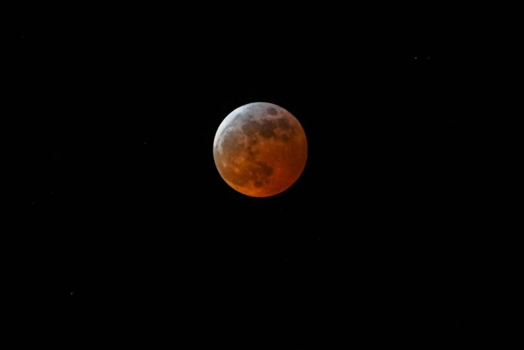 eclipse lunar de sangre