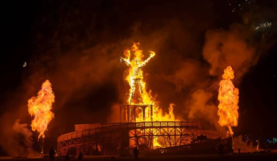 Burning Man: how an improvised wooden figure lit on fire during the 1986 Summer Solstice at San Francisco’s Baker Beach started an unexpected cultural movement