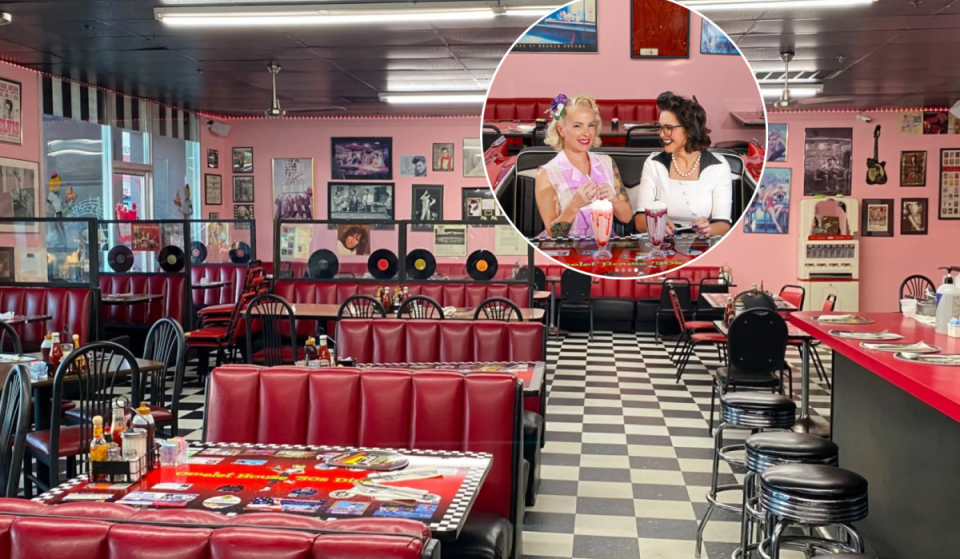 “The friendliest diner in town”: Tucked away from the Vegas Strip, this beloved nostalgic spot hasn’t changed since the 1950s