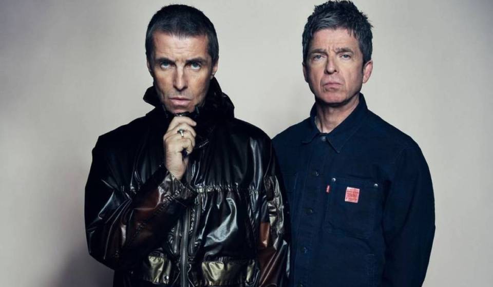 Oasis announces Vegas stop for their Oasis Live ’27 tour