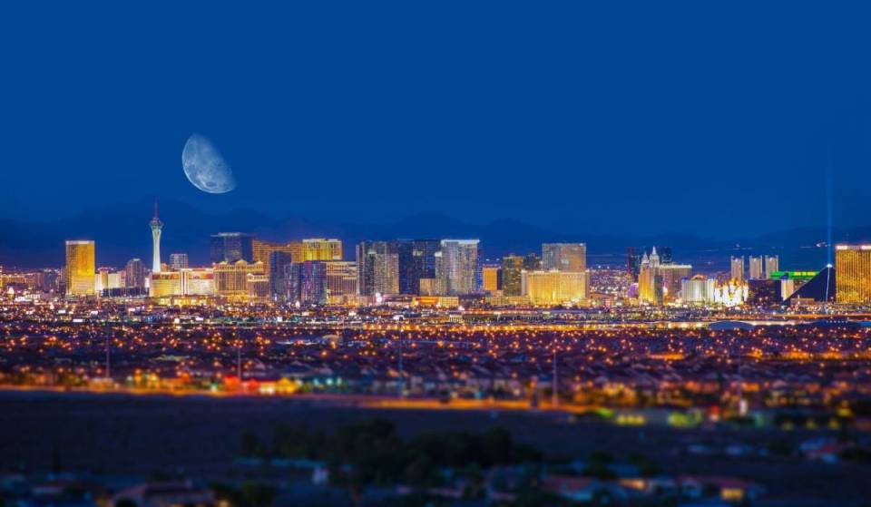 Cosas geniales que hacer en Las Vegas este noviembre de 2026