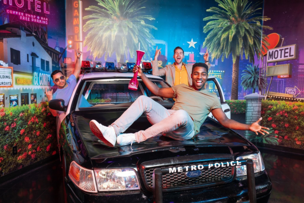 Madame Tussauds Las Vegas