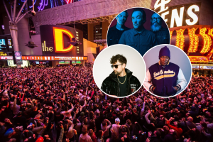 NYE at Fremont Street Las Vegas: full lineup, tickets, and more