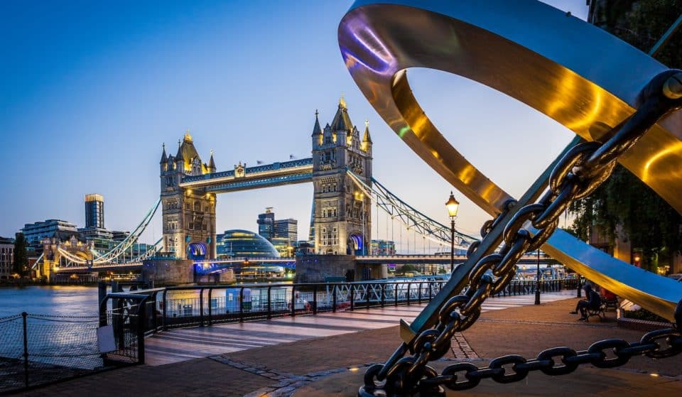 21 Things All Londoners Will Hear Themselves Say In January