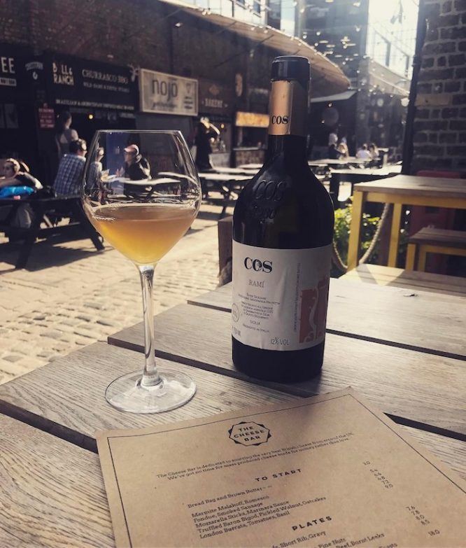 The Cheese Bar, Camden An Awesome Cheese Restaurant In London