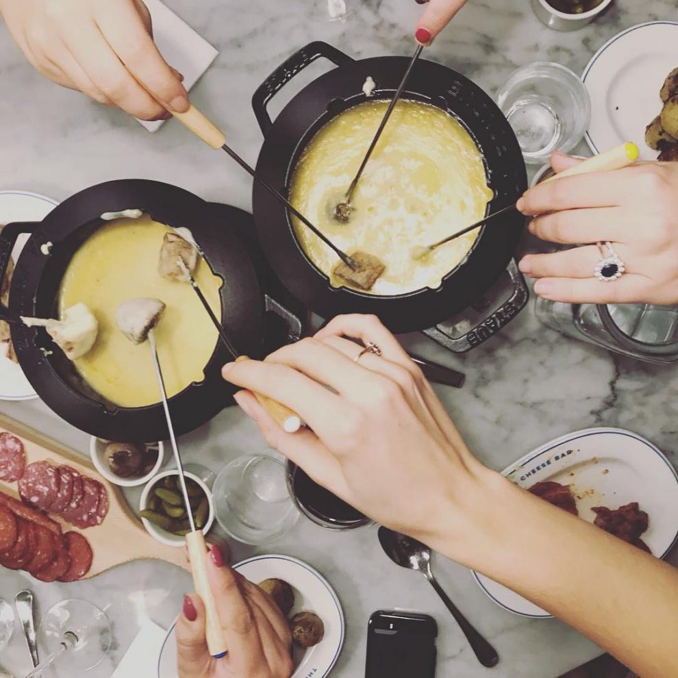 The Cheese Bar, Camden An Awesome Cheese Restaurant In London