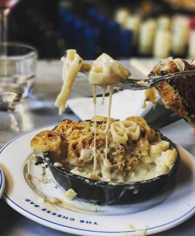 The Cheese Bar, Camden An Awesome Cheese Restaurant In London