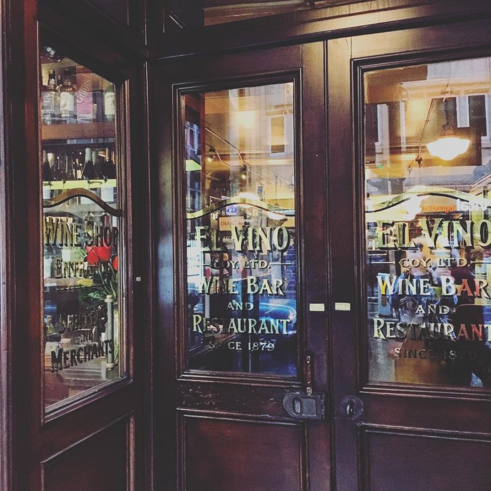 Wine Bars In London 18 Perfect Cosy Places For A Drink And A Chat