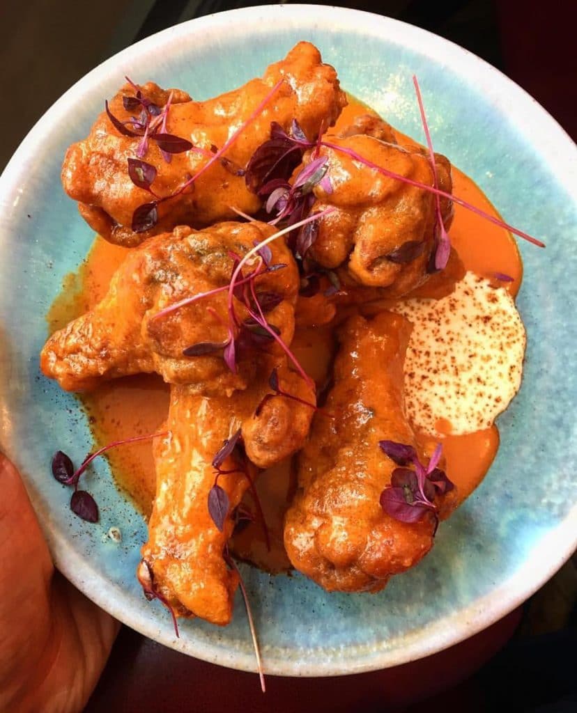 The Chicken Wing Festival Is Returning To London With Its Famous £1