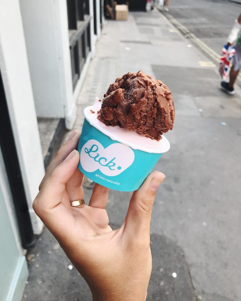 Ice Cream Parlours In London 15 Sinfully Sweet Spots To Cool Off At