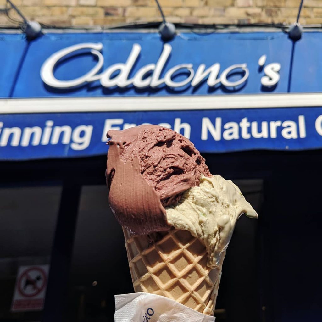 Ice Cream Parlours In London 15 Sinfully Sweet Spots To Cool Off At