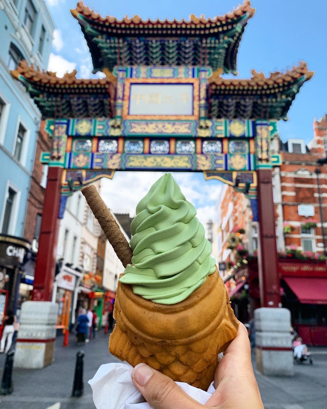Ice Cream Parlours In London 15 Sinfully Sweet Spots To Cool Off At