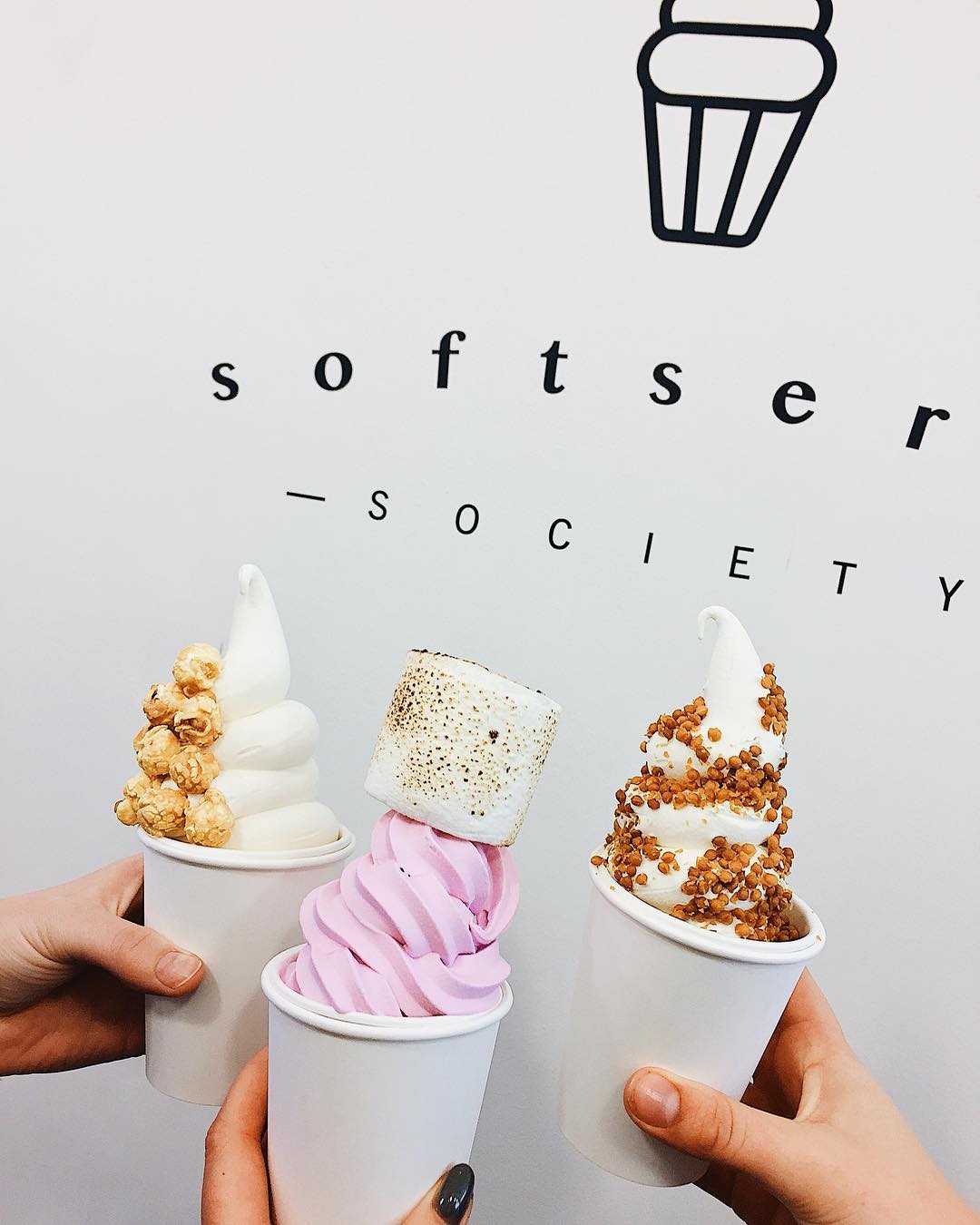 Ice Cream Parlours In London 15 Sinfully Sweet Spots To Cool Off At