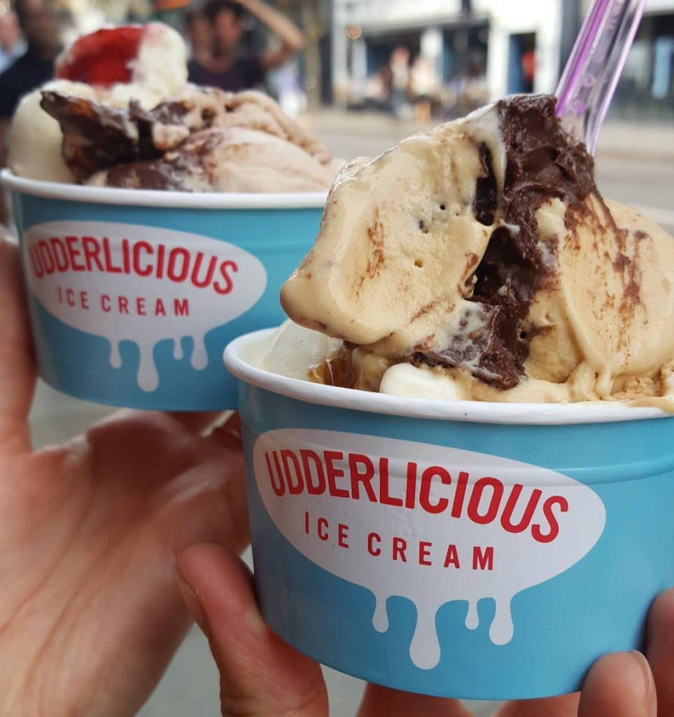 Ice Cream Parlours In London 15 Sinfully Sweet Spots To Cool Off At
