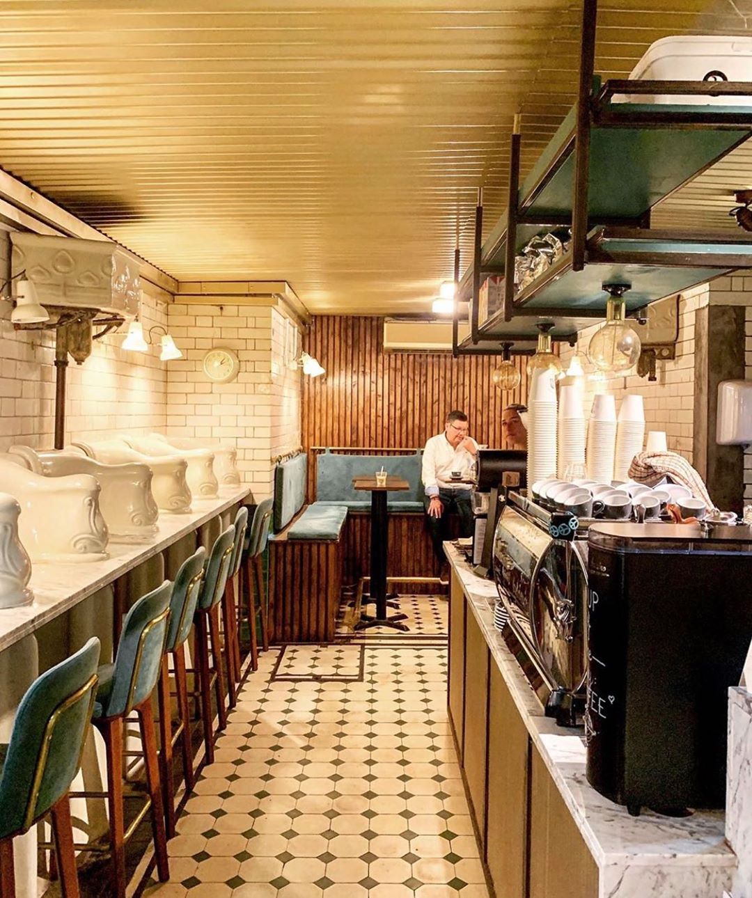 Quirkiest Coffee Shops In London 9 Wonderful Spots For A Brew
