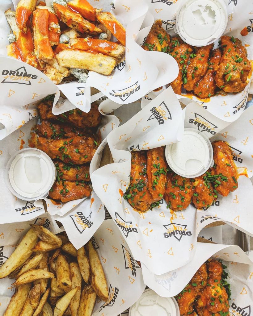 Peckham Levels The Ace Street Food And Cocktail Hub In A Former Car Park