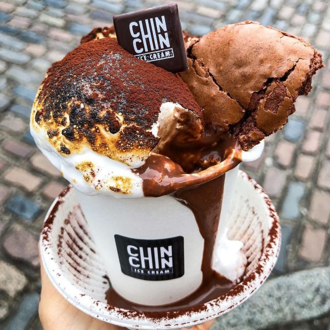 11 Of London's Best Hot Chocolates To Warm You Up This Winter