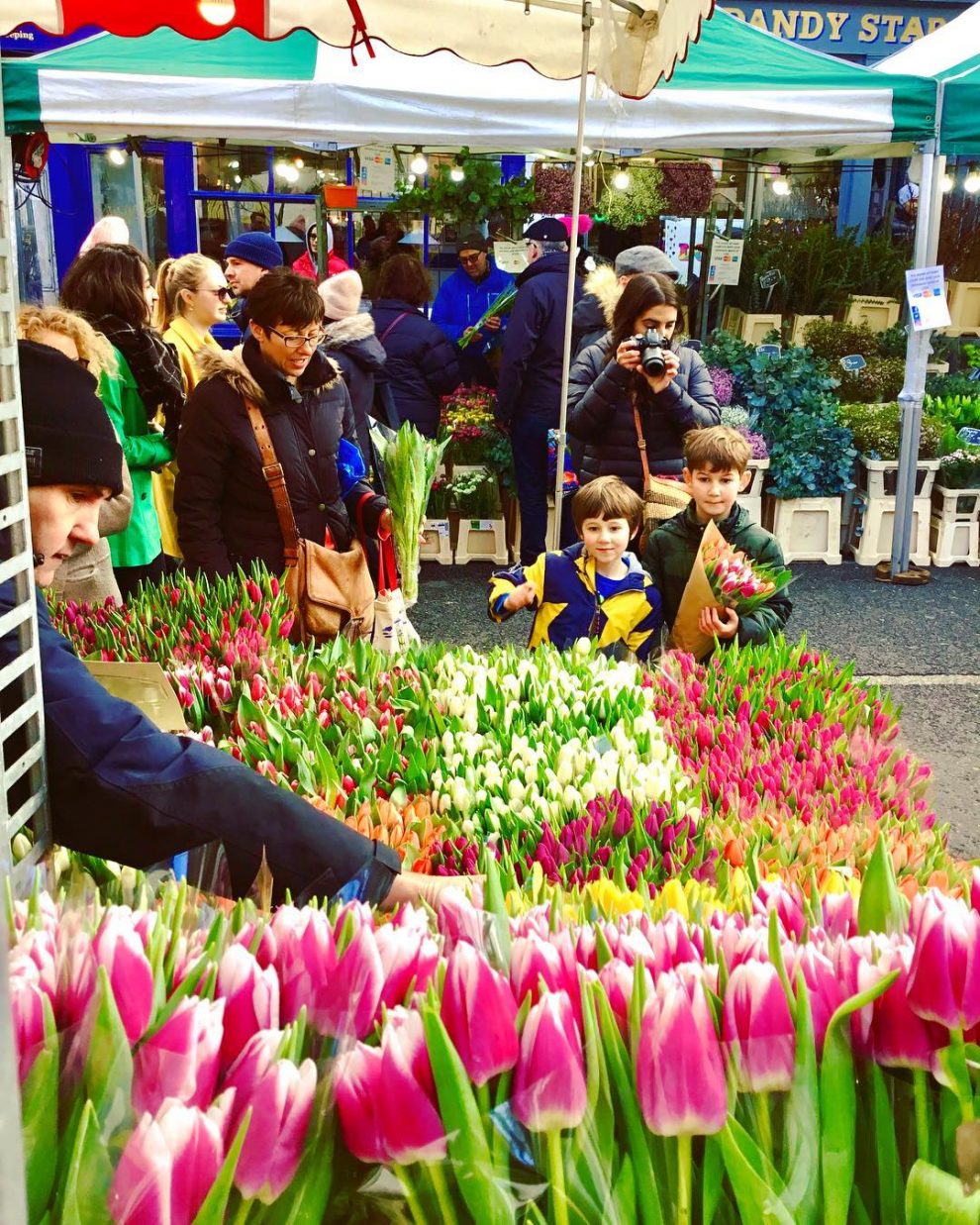 Weekend Markets In London 20 Of The Best Markets To Visit