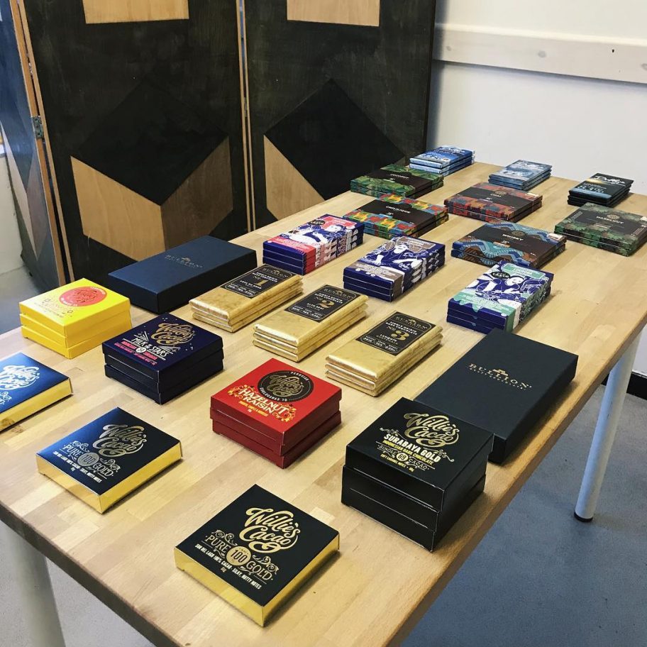 Chocolate Museum In Brixton The Most Delicious Day Out In London?