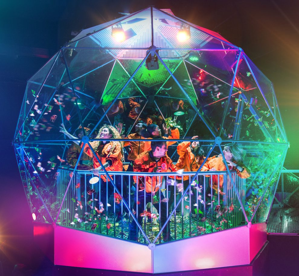 Crystal Maze Experience London's Incredible Immersive 90s Playground