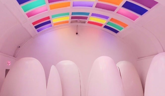 16 Instagrammable Toilets In London That You Should Definitely Give A Cr*p About