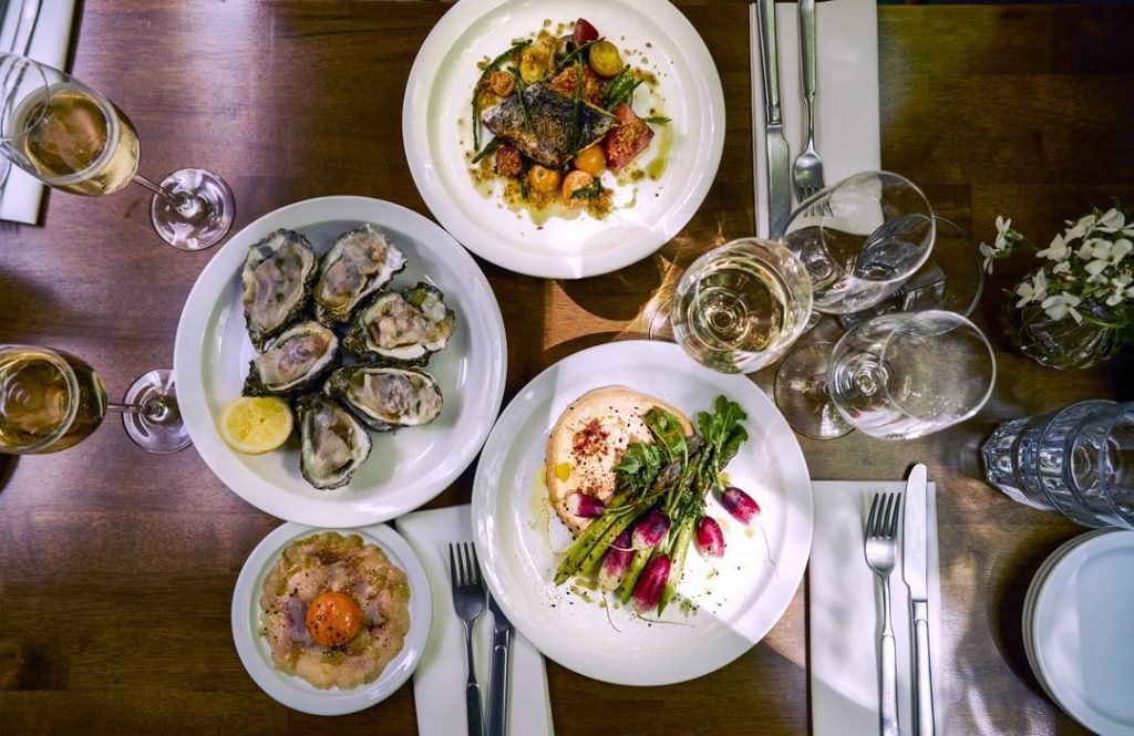 London Shell Co The CanalCruising Restaurant For Dinner On The Water