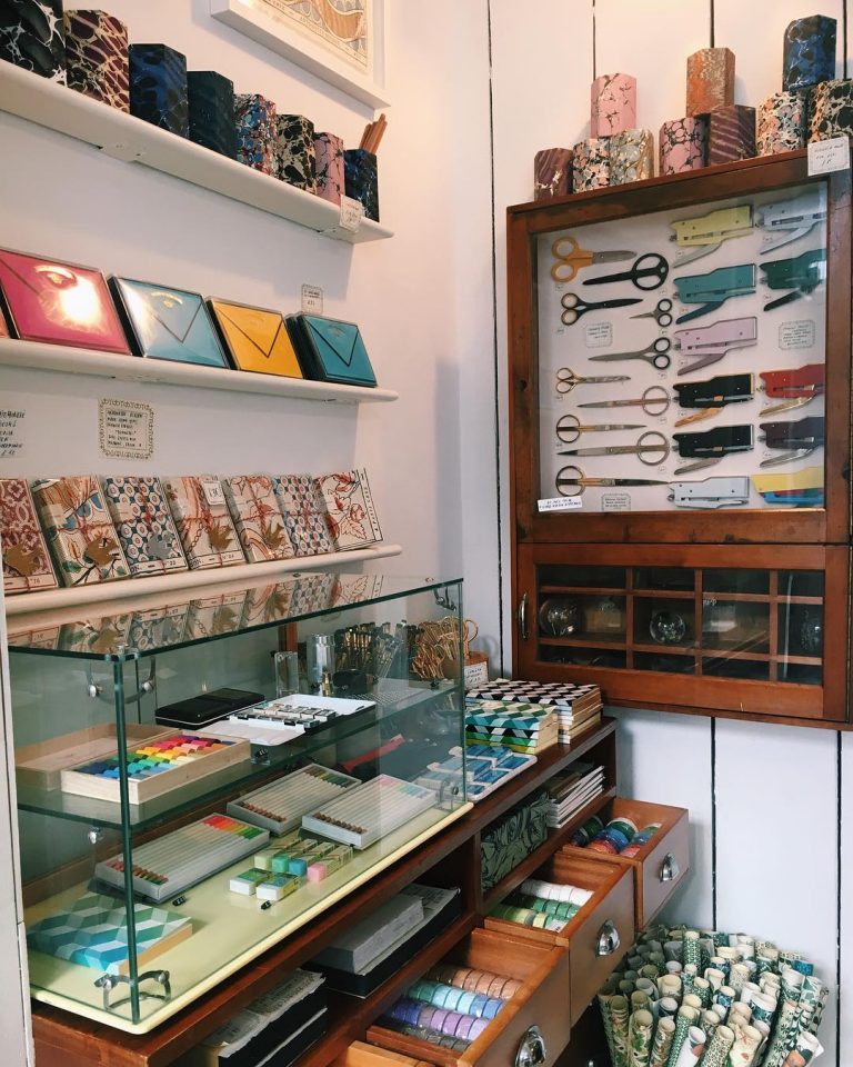 Stationery Shops In London 5 Of The Best