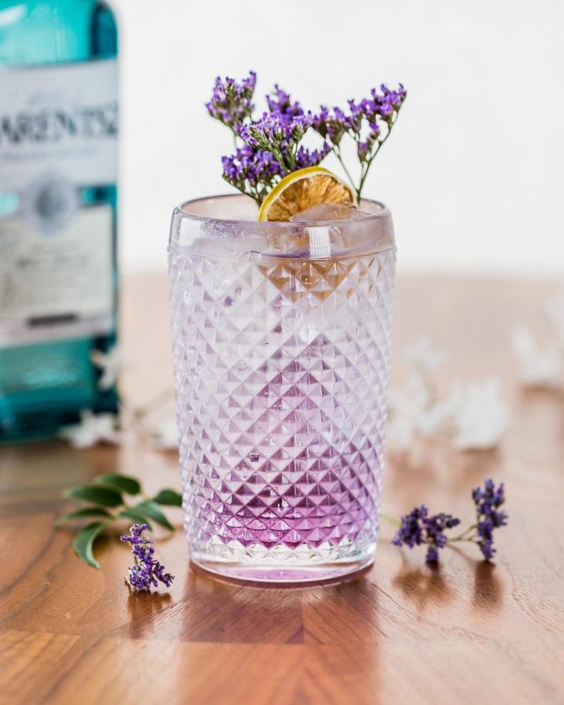 6 Of The Prettiest Gin And Tonics In London