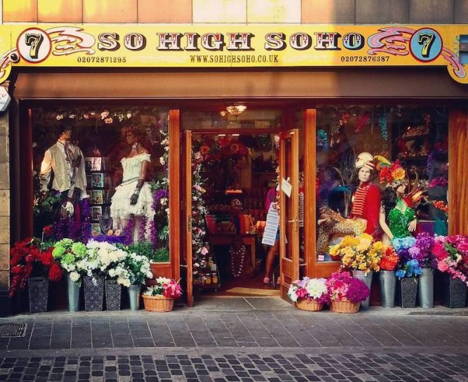 Fancy Dress Shops In London 10 Amazing Costume Places To Try