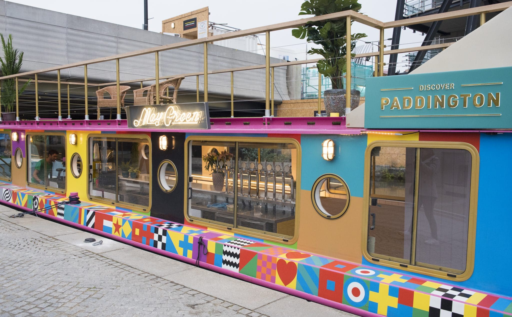 Daisy Green Have Some Fancy New Boats, And You Can Visit For Brunch
