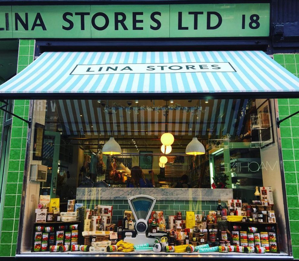 Delis In London That Will Delight And Dazzle You With Delicious Foods!