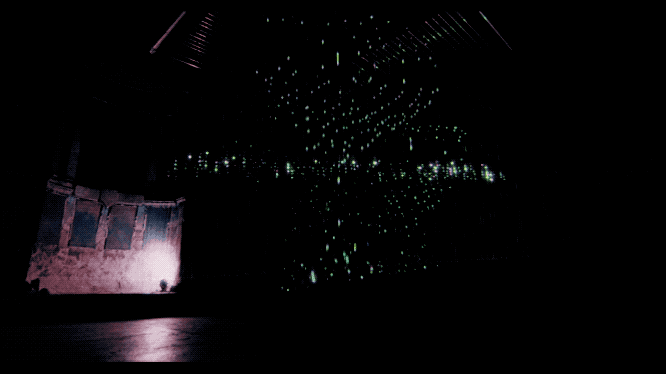 Lumiere London, AETHER