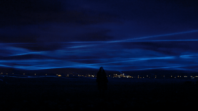 Lumiere London, Waterlicht