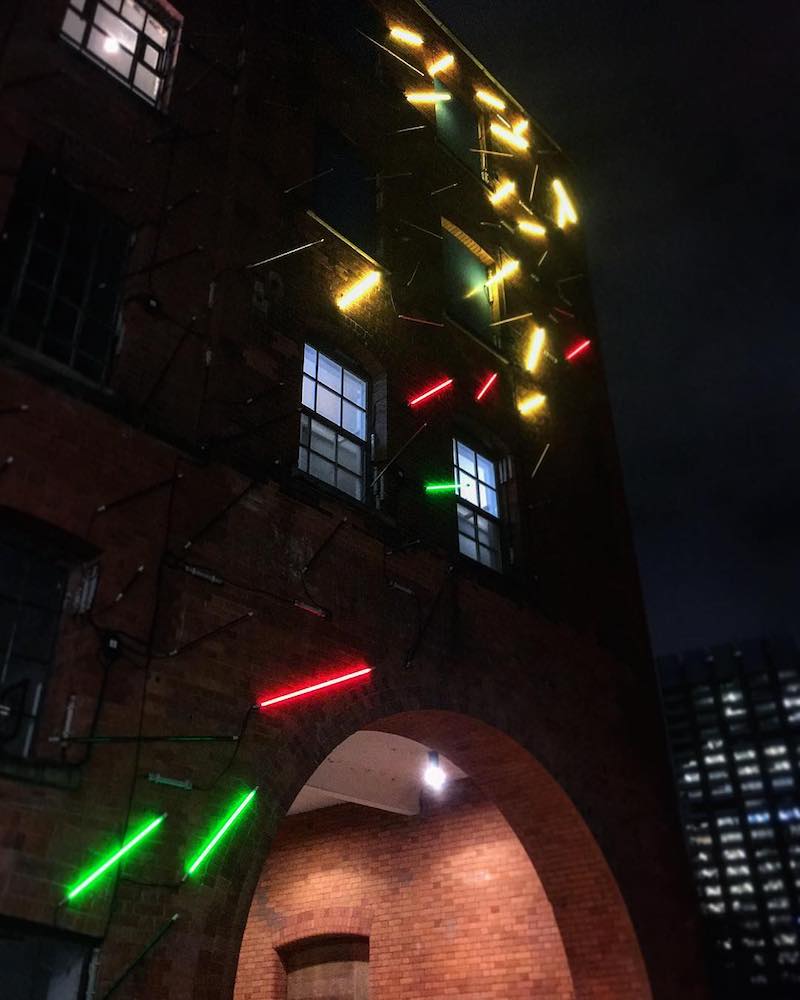 Lumiere London, Bough 3