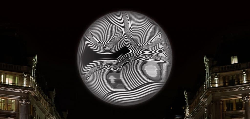 Lumiere London Origin Of The World Bubble