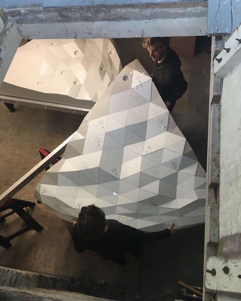 Lumiere London, Reflektor