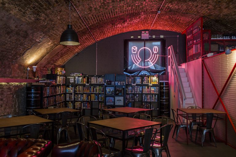 Board Game Cafés In London 8 Where You Can Challenge Yourself