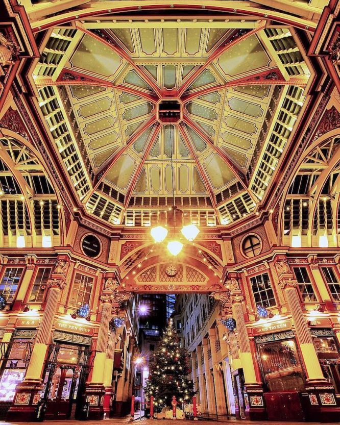 50 London Instagram Accounts You Need To Follow In 2018