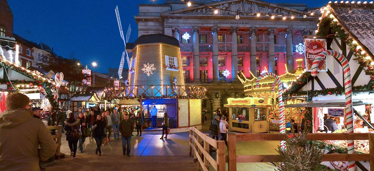UK Christmas Markets: The Best Places For All The Festive Feels
