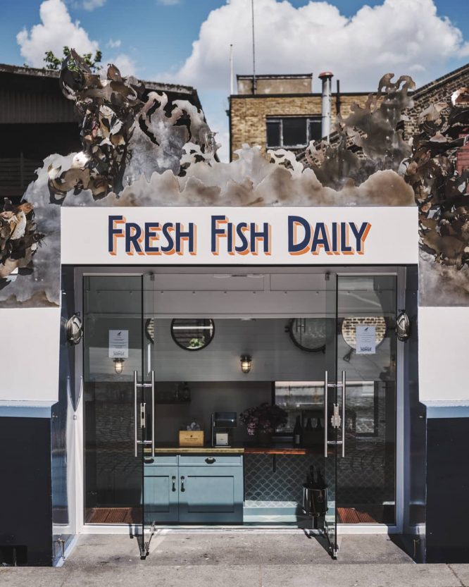 28 Of The Most Romantic Restaurants In London For Date Night