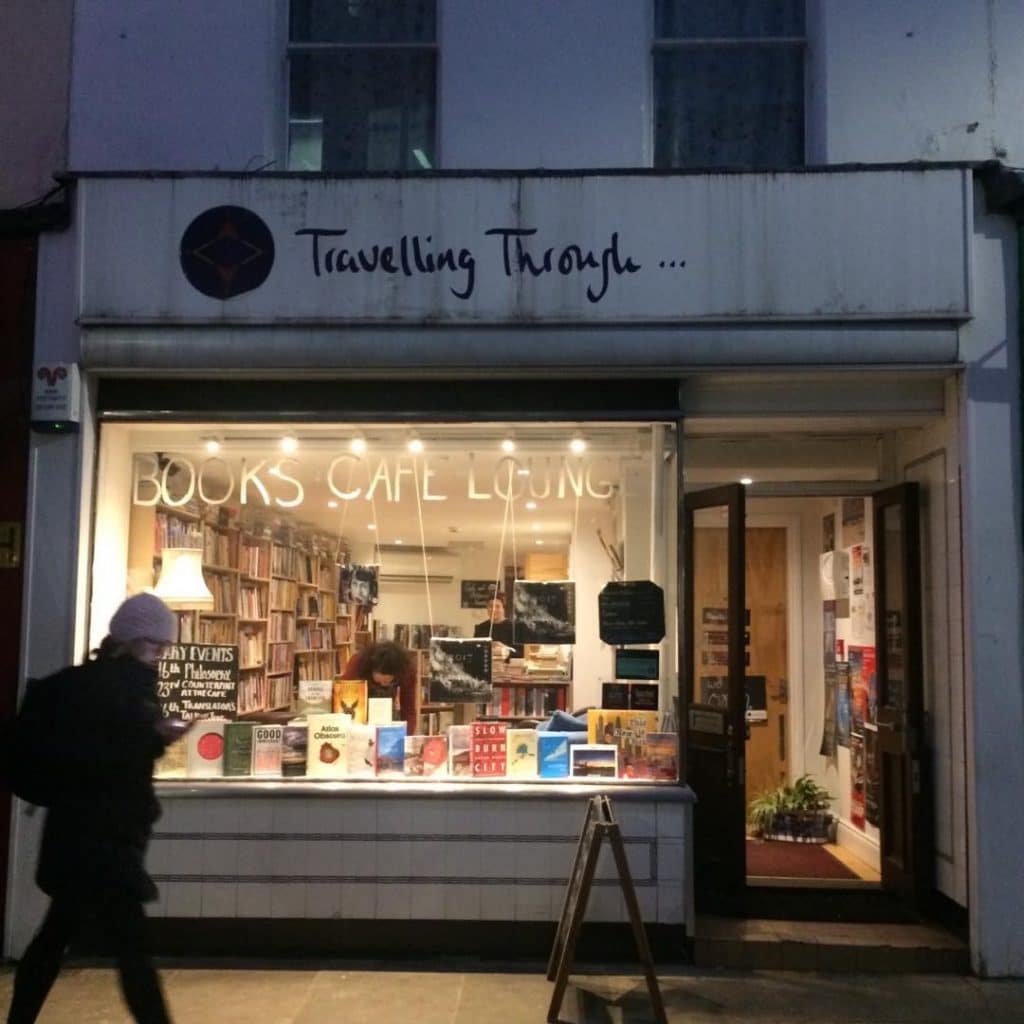 The Quirky Travel With A Secret Café Serving Coffee And Cocktails