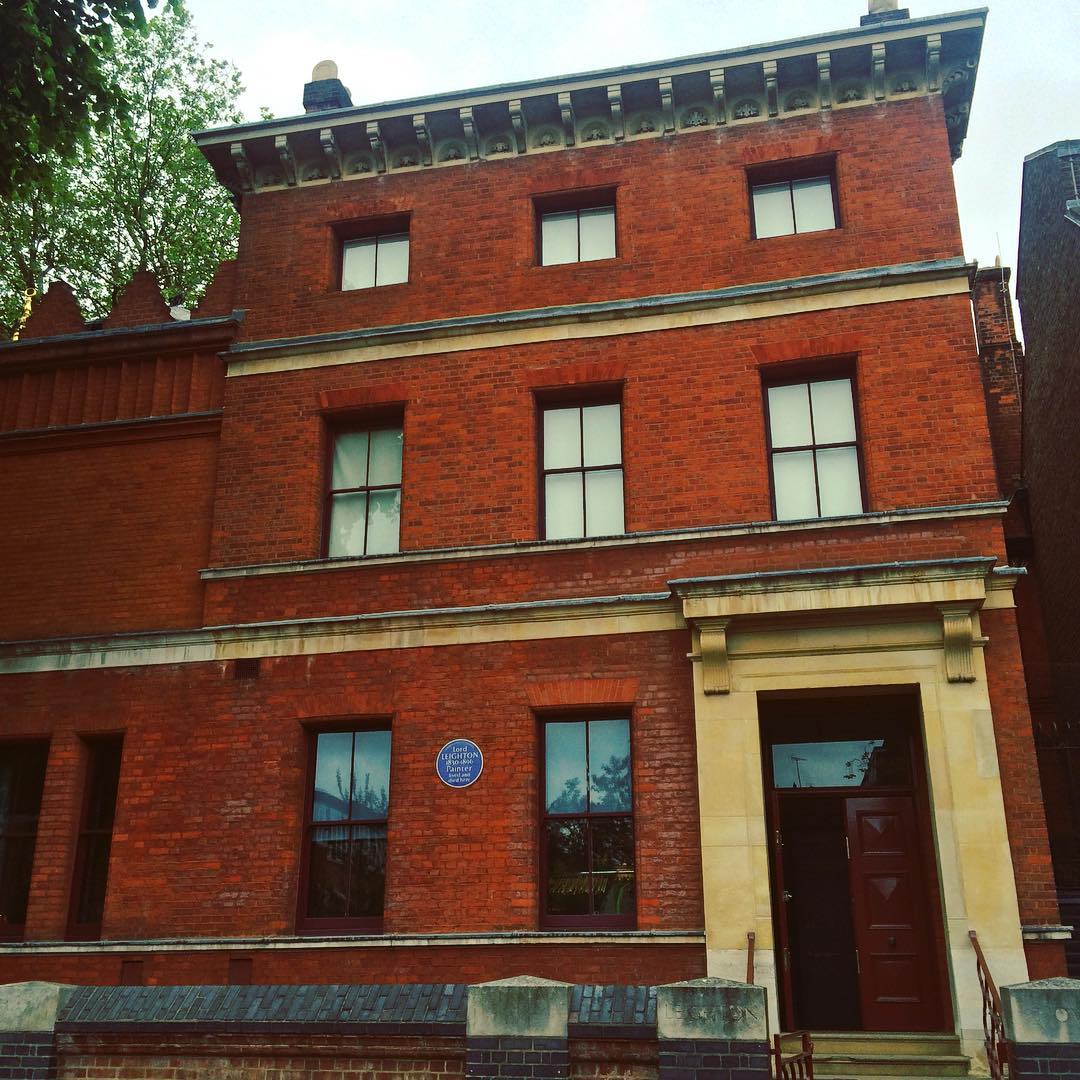 Leighton House Museum The Stunning Art Palace In A Kensington Townhouse