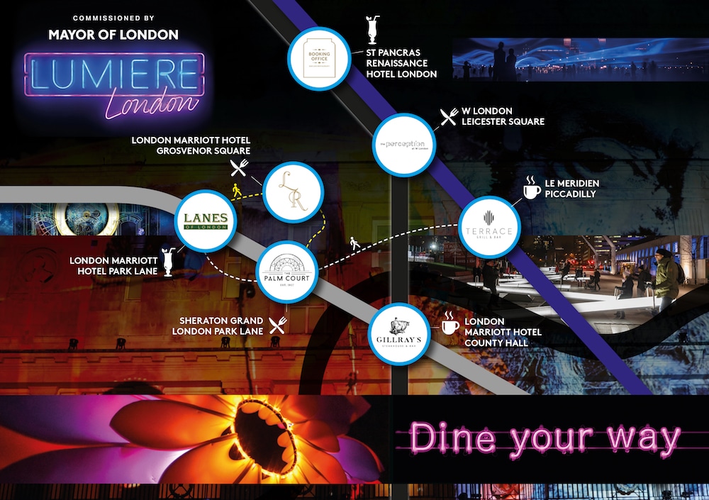 Lumiere Dine Your Way 2018