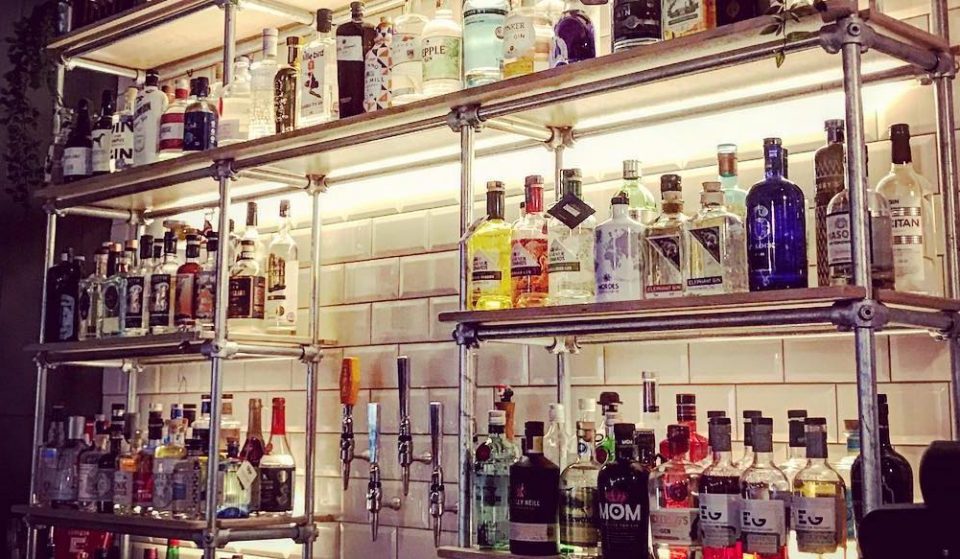 The South London Bar With 100 Different Gins To Try • Gin & Beer