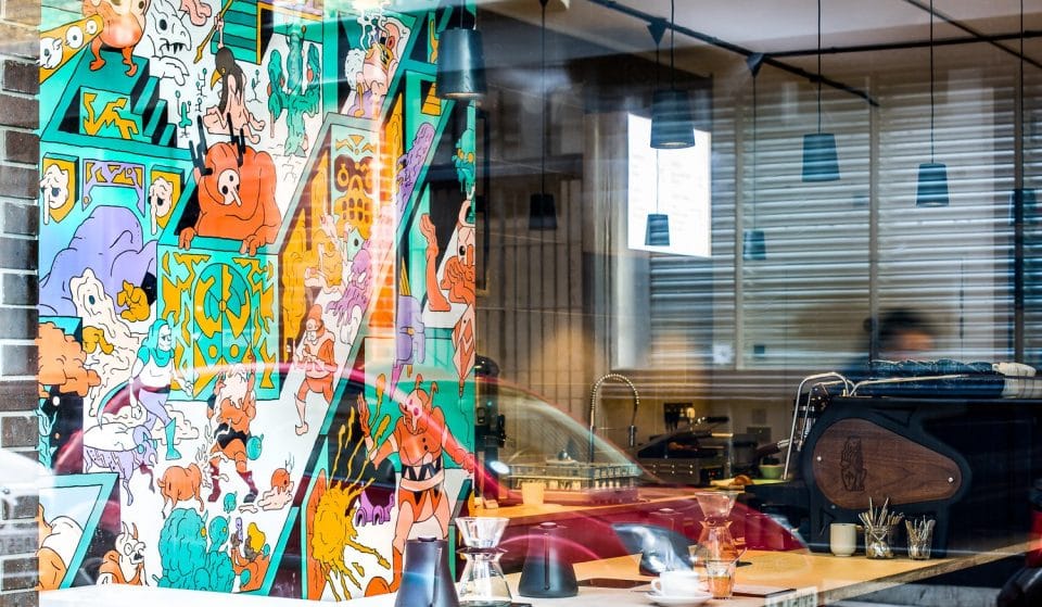 The Best Coffee Shops In East London