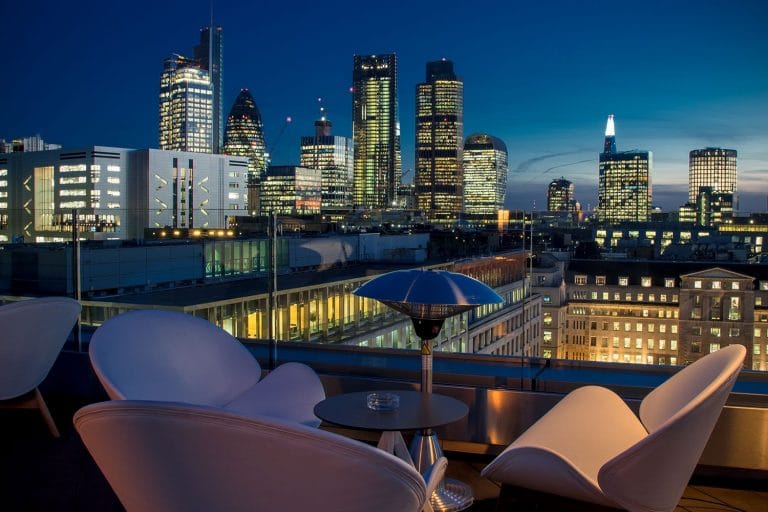 Views Of London: Panoramic Sights From These Brilliant Viewpoints