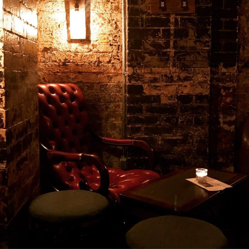 Discount Suit Company The Cocktail Bar Hidden Inside A Tailor's Shop